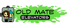 Old Mate Elevators Logo